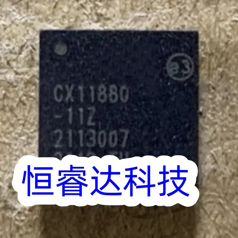 (2-5 sztuk) 100% nowy CX11880-11Z CX11880 11Z QFN-40