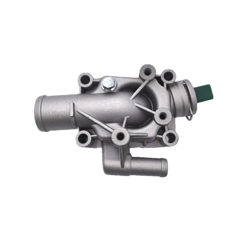 

1336Z0 термостат охлаждающей жидкости двигателя с корпусом для Peugeot Partner 206/207/307/308/1007 для Citroen C2 C3 C4 алюминий