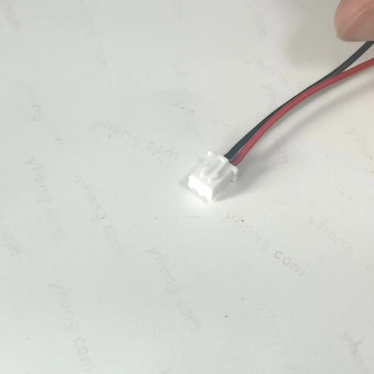 Obrázek 6: Nidec D08A-12TH 01 stejnosměrný 12V 0.09A 80x80x25mm 2-wire serveru chladící fanoušek