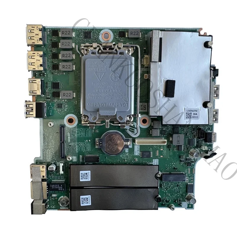 HSX..N03124-601 Brand new For HP Elite mini 800 G9 DM LGA 1700 DDR5 Motherboard M81296-001
