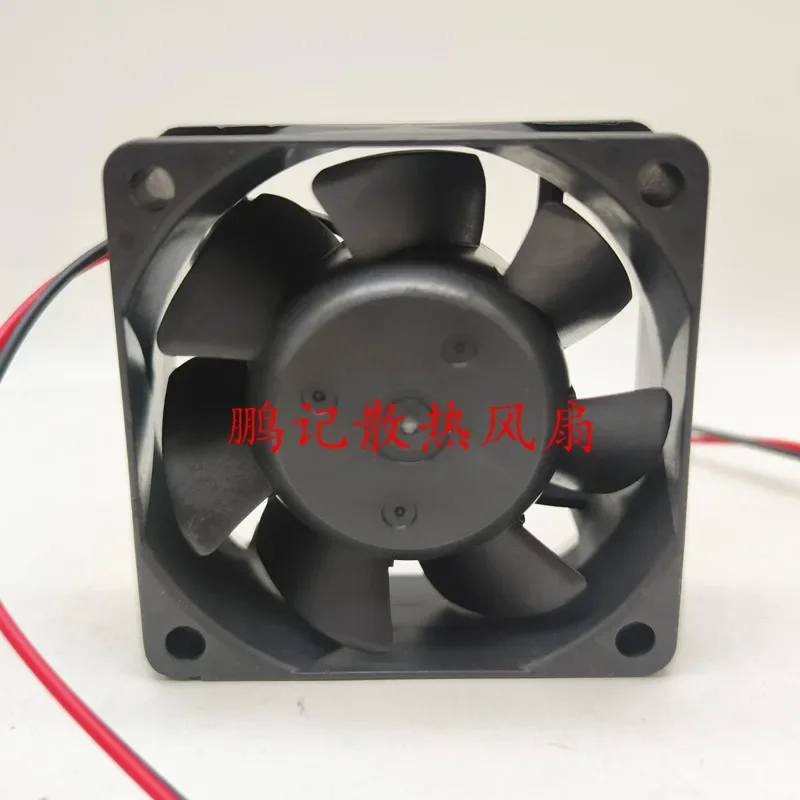 SERVO TUDC24B4 DC 24V 0.07A 60X60x25mm 2-Wire Server Cooling Fan