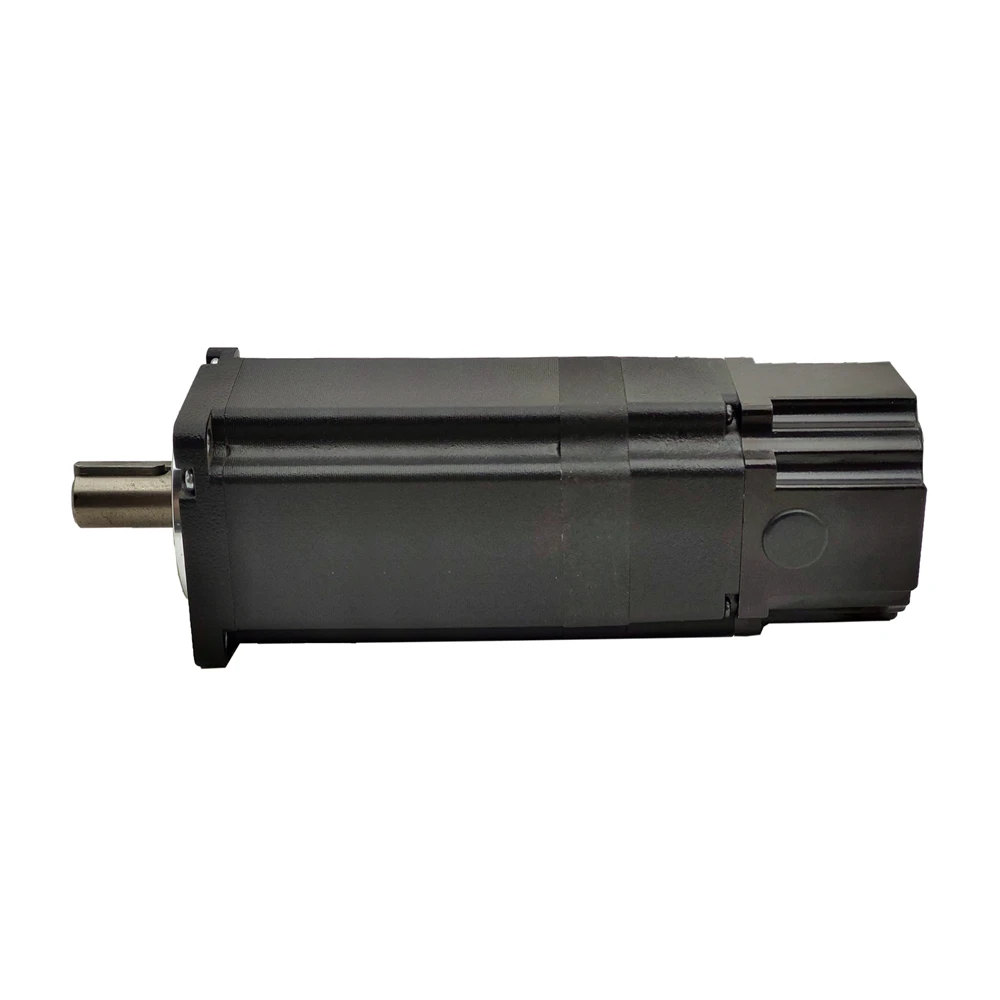 Imagem -05 - Motor dc sem Escova Travado 3phase Bldc Motor Flange 60 mm 48v 3000rpm Diâmetro do Eixo 14 mm 400w
