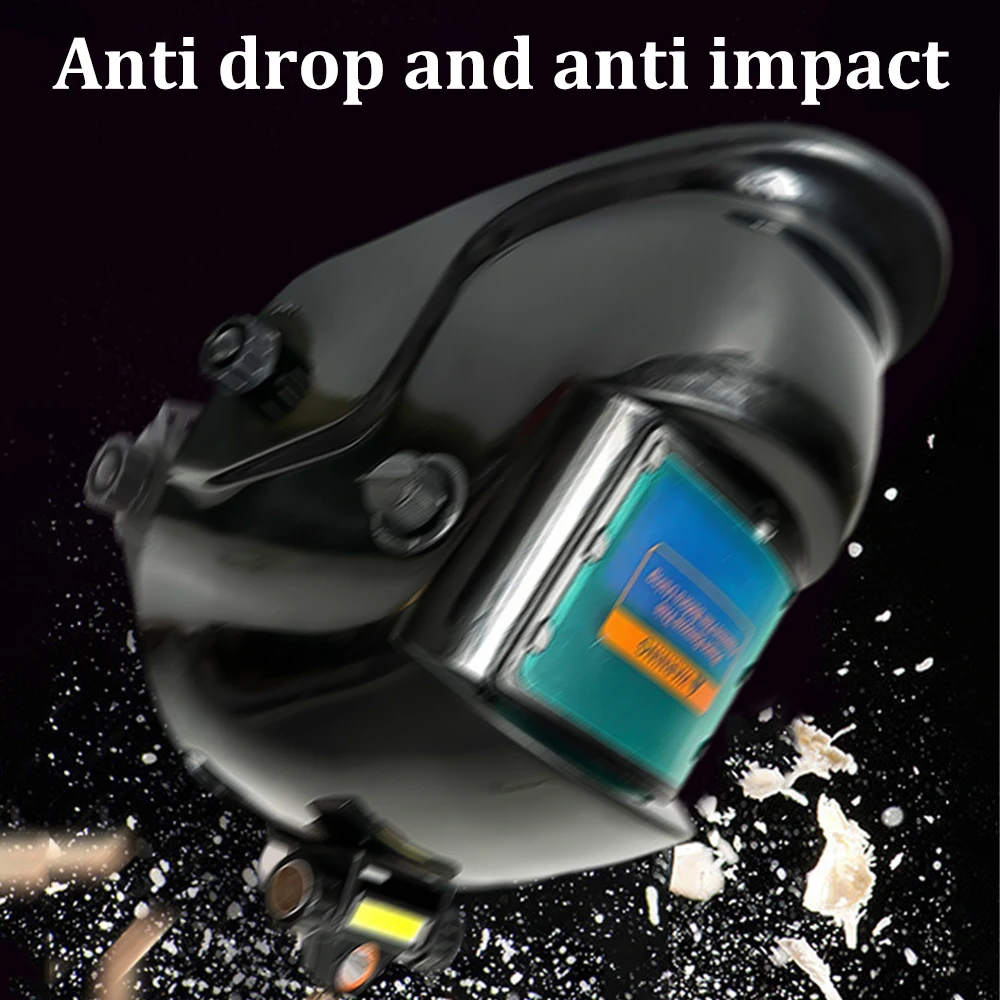 Thumbnail 2 - #4 Trending Welding Helmet Auto Darkening Right Now