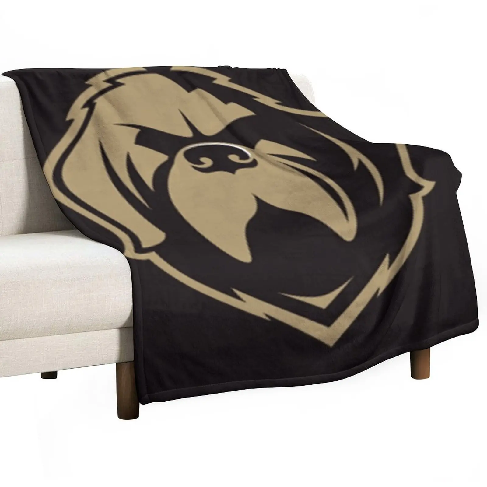 

New Newfoundland Growlers Throw Blanket Comforter For Sofa Thin Blankets