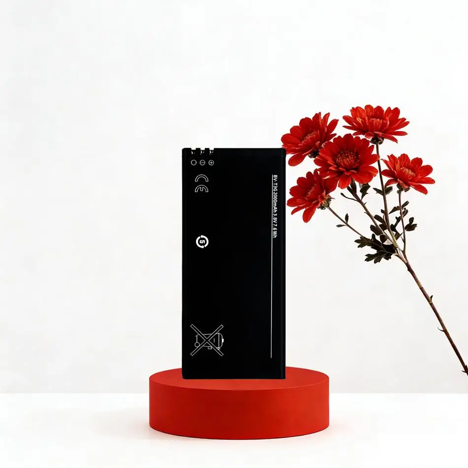 BV-T3G 2000Mah High…