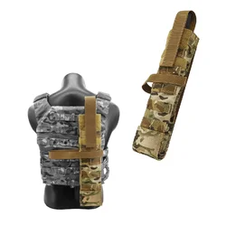 Tactical Tool Bag Vest Accessories Holder Bag Pouch