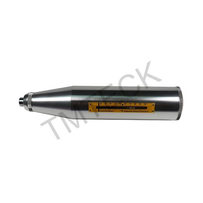 Concrete test Hammer TMH-75 Applied to test Light Material Such As Brick, Light Bone Concrete High Precision