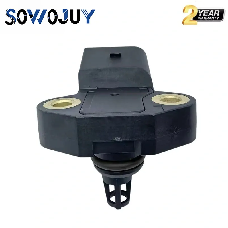 0281006481 MAP Boost Intake Air Pressure Sensor For Mercedes-Benz Actros MP2 MP3 Atego Axor Vario Atego A0041537028 A0101535328
