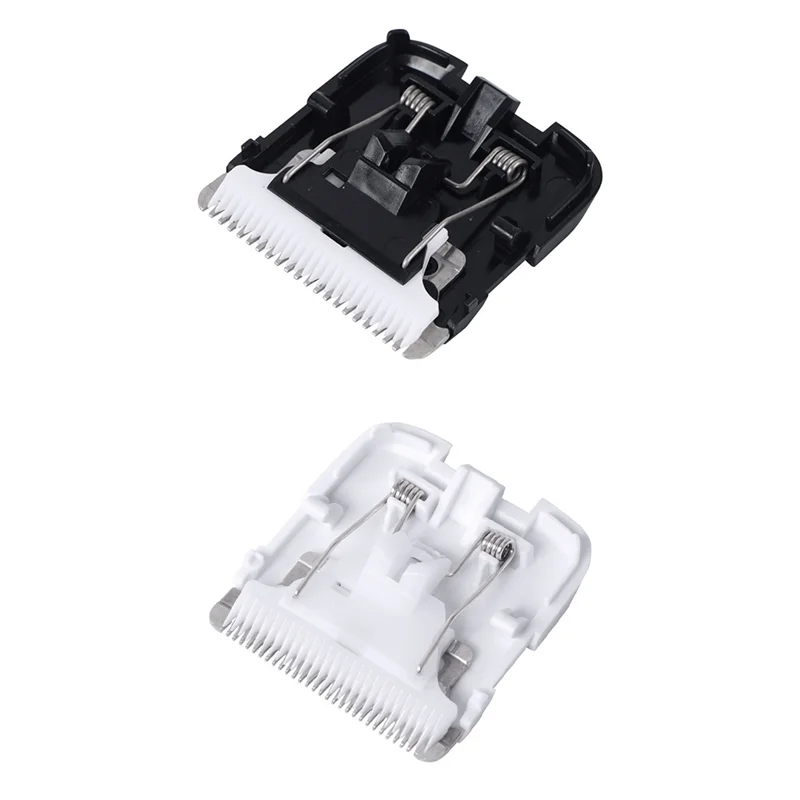 2 шт. сменное лезвие машинки для стрижки волос для ENCHEN Boost Nano режущая головка белого и черного цвета