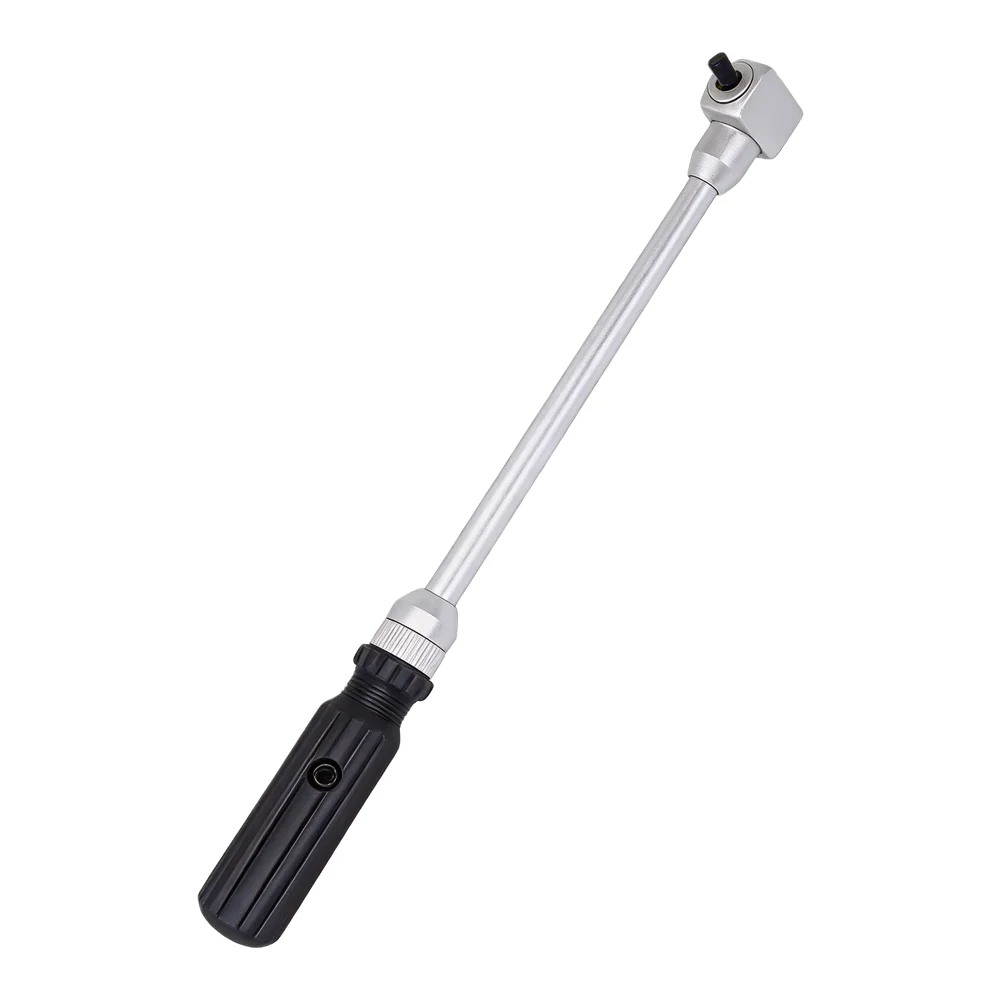 For Tight Space Repair Angled Screwdriver Ergonomic Handle Design Robust Material Build Precise Adjustment Capability