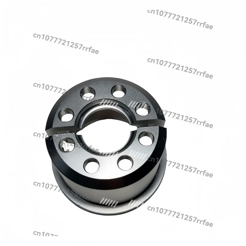 Directional post fixing screw connecting plate nut removal tool