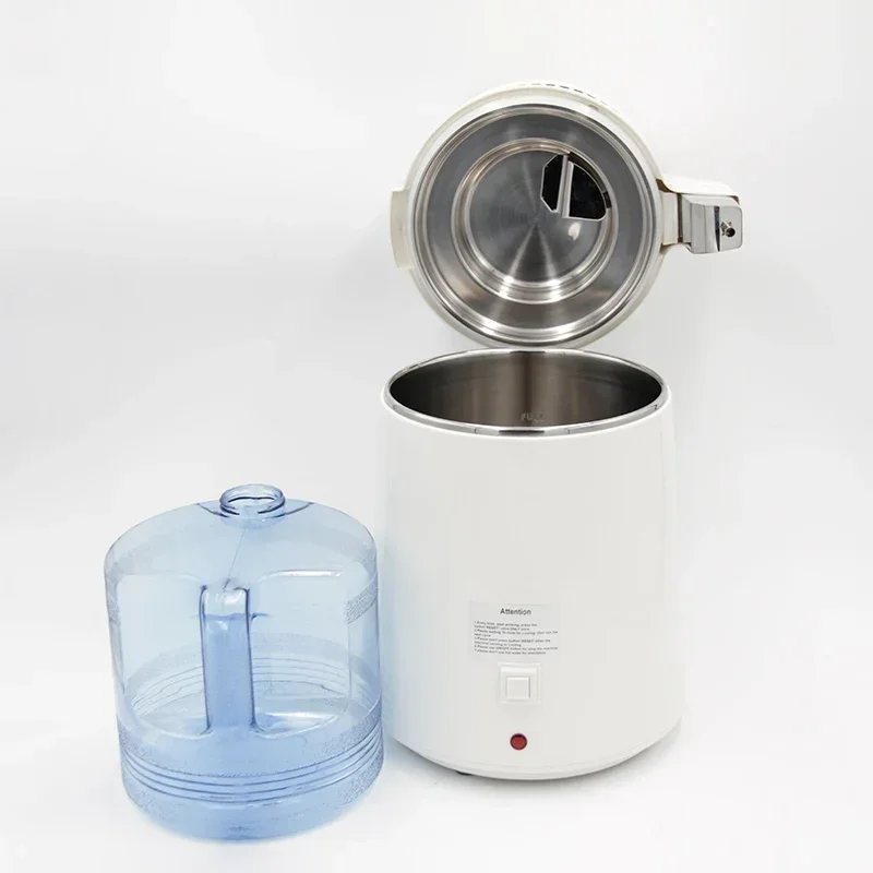 1L/H Autoclave Distilled Water Machine with CE ISO Distilled Water Machine