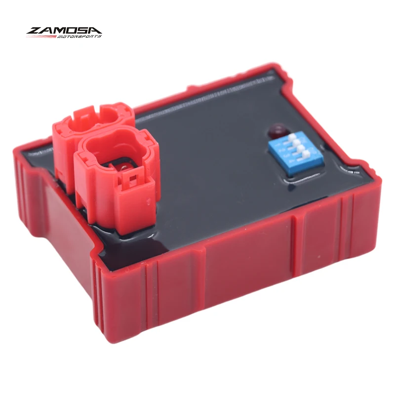XR200 NX150 NX200 XLR125 XL125 KS ML125 Motorcycle Racing Cdi Unit for TITAN 92-02c 97-02 Unlimited Speed AC 6PIN CBX200 NX350