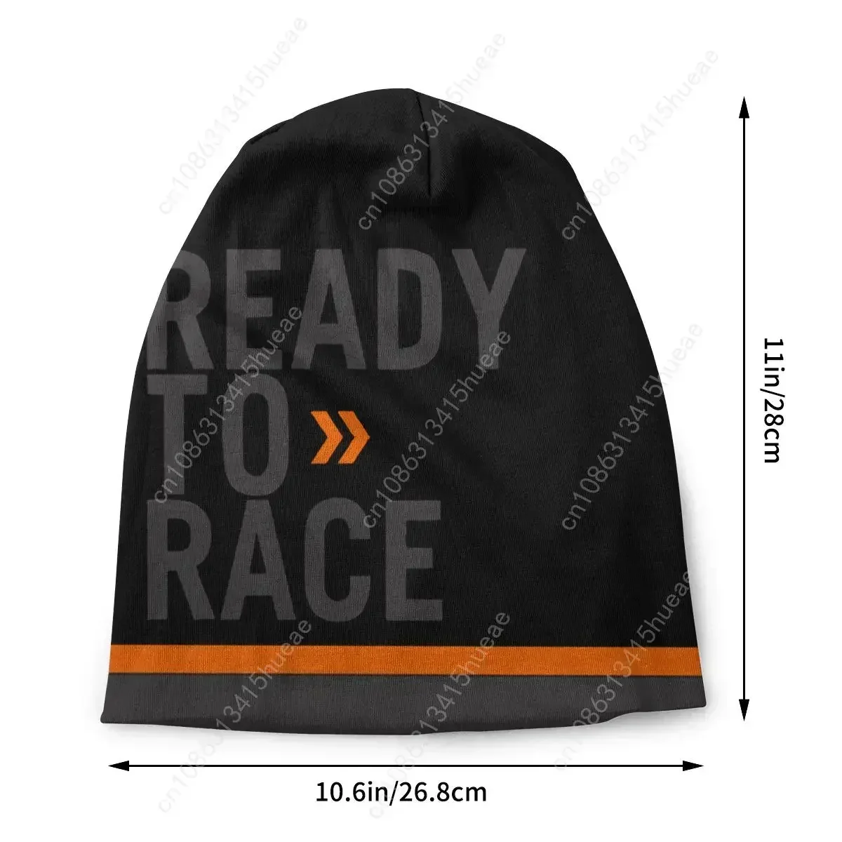 Ready To Race Skullies Bonnet Winter Knitting Hat Beanies Caps Adult Enduro Cross Motocross Bitumen Bike Beanie Hats Ski Cap