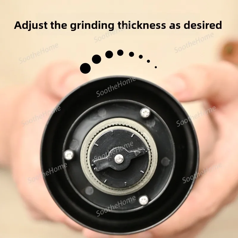 Professional Manual and Small Electric Coffee Grinder - Portable Fresh-Ground Type coffee grinder electric