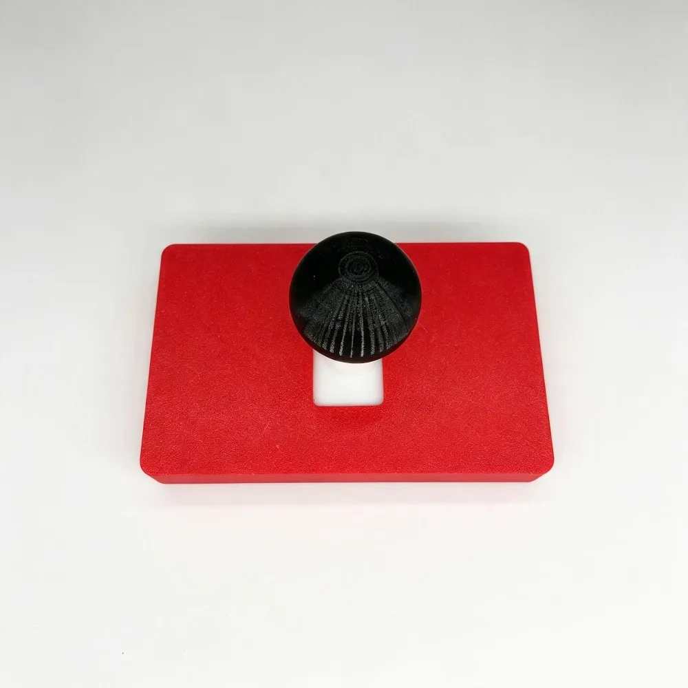 3D Printed Wall Switch Cover Handle Style Lightweight Socket Panel Minimalist Outline Smooth Surface Switch Protector Home Wall