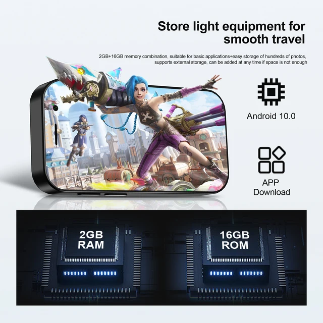 SERVO KING9000 4G LTE Mini Smartphone Android 16GB ROM Dual SIM Face Unlock Camera WiFi Play Store 3.0" Pocket Small Cellphone 2 SERVO KING9000 4G LTE Mini Smartphone Android 16GB ROM Dual SIM Face Unlock Camera WiFi Play Store 3.0" Pocket Small Cellphone 2