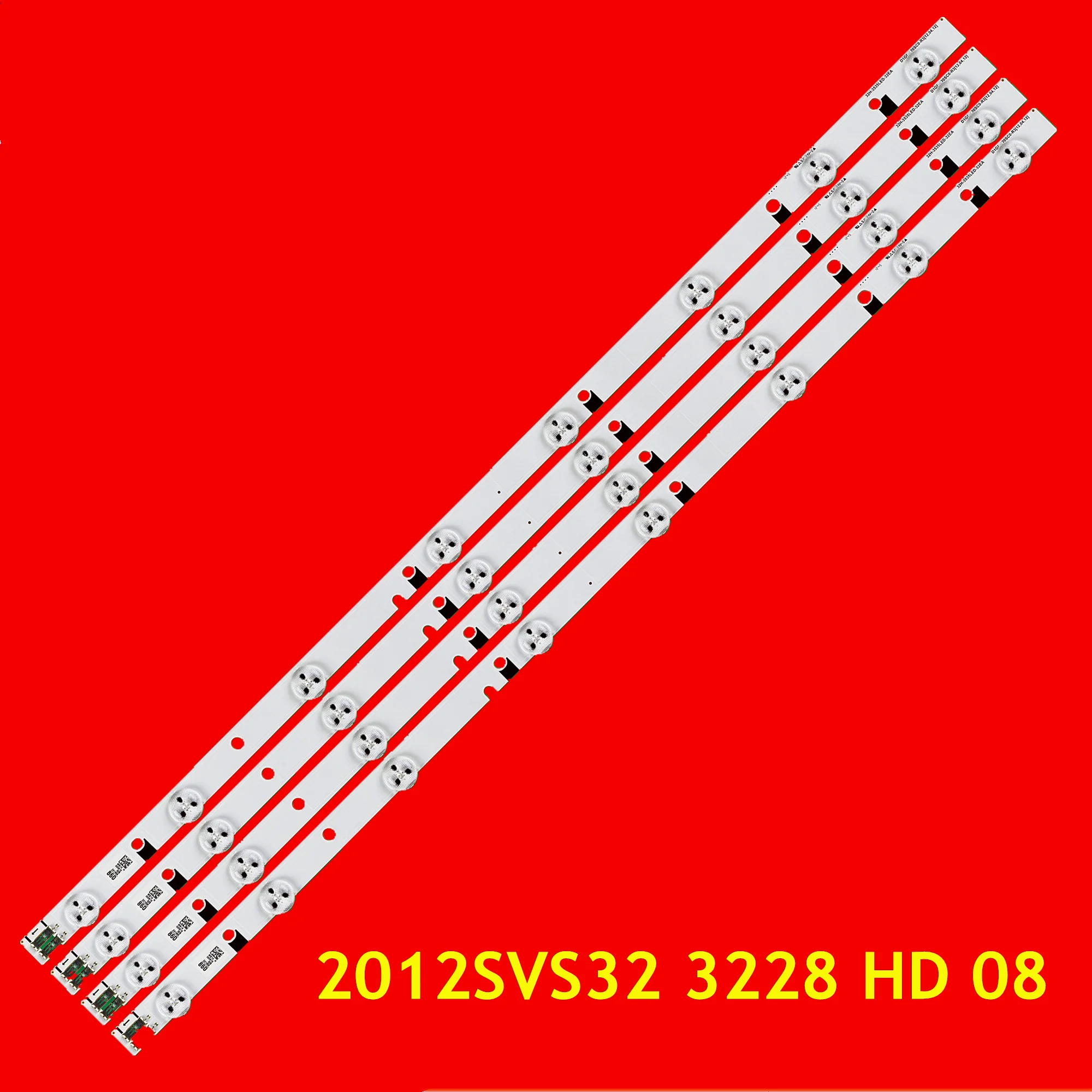 LED Strip for UE32EH4000W UA32EH4000R UE32EH4003W UE32EH4030W UA32EH4080 32H-3535LED-32EA D1GE-320SC0-R3 2012SVS32 3228 HD 08