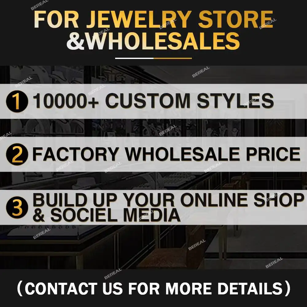 Luxury Factory Direct Wholesale Moissanite Cuban Chain Bracelet Necklace for Women Hip Hop Custom VVS Diamond 925 Silver.