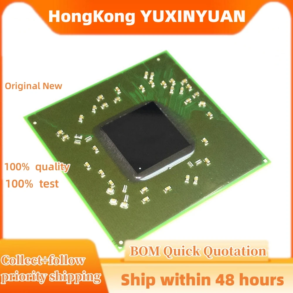 

YUXINYUAN sehr gutes produkt N14P-GE-A2 N14P GE A2 bga chip reball mit kugeln IC-chips 1PCS