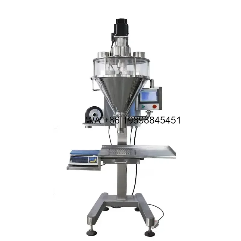 Wmwmnu for 1kg 2kg 3kg 5kg 10kg 15kg 20kg 25kg 50kg Auger Filler Powder Auger Filler