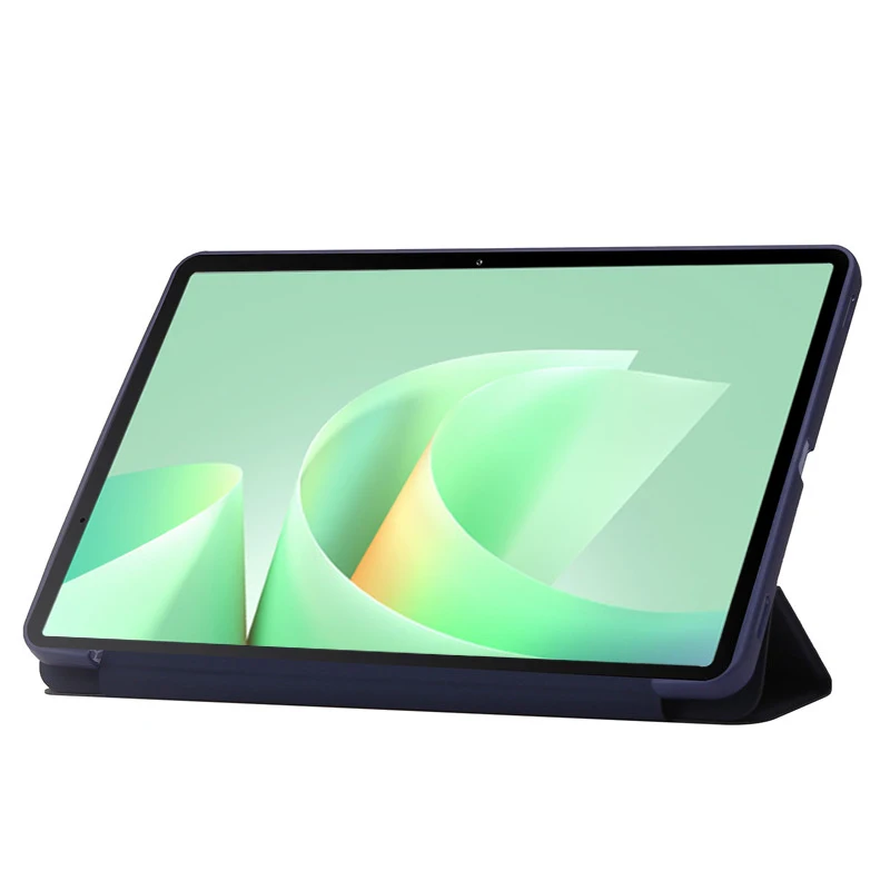 For Huawei Matepad 11 5S 2026 Case Smart Folio Soft TPU Back Stand Cover For Funda Huawei Matepad 11.5S 11.5 S 2026 Case SLG-W09 view 6