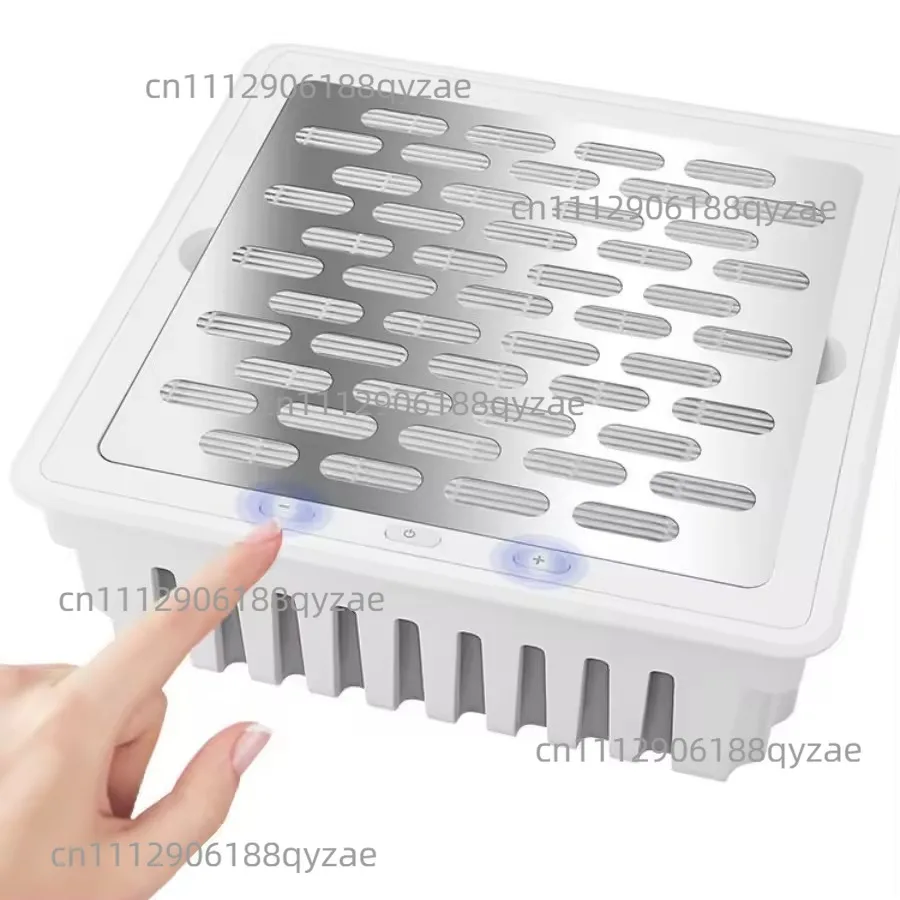 36W Super Nail Remover 5-Speed Adjustable Air Volume Vacuum Cleaner Eco-friendly High Density Vacuum Cleaner Portable Vacuum