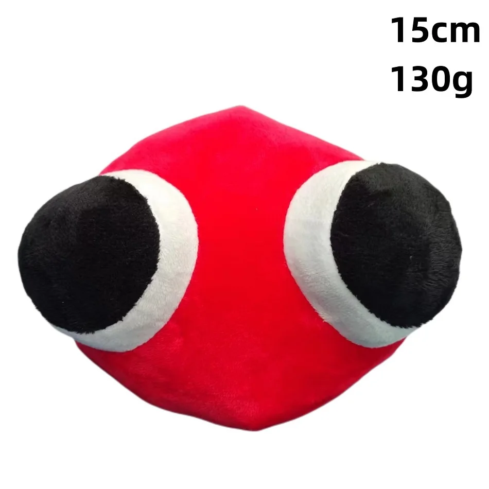 Popular 30cm Rainbowes Friends Plush Toys Animation Monster Stuffed Doll Role Cartoon Game Puppet Toys For Christmas Gifts image 3