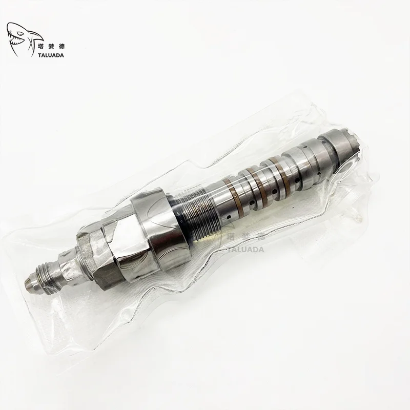 Para válvula de alivio Komatsu LS PC120-6 PC130-6 200-6-7 PC200-6 PC200-6H PC200-6S PC130-7 válvula de Control principal