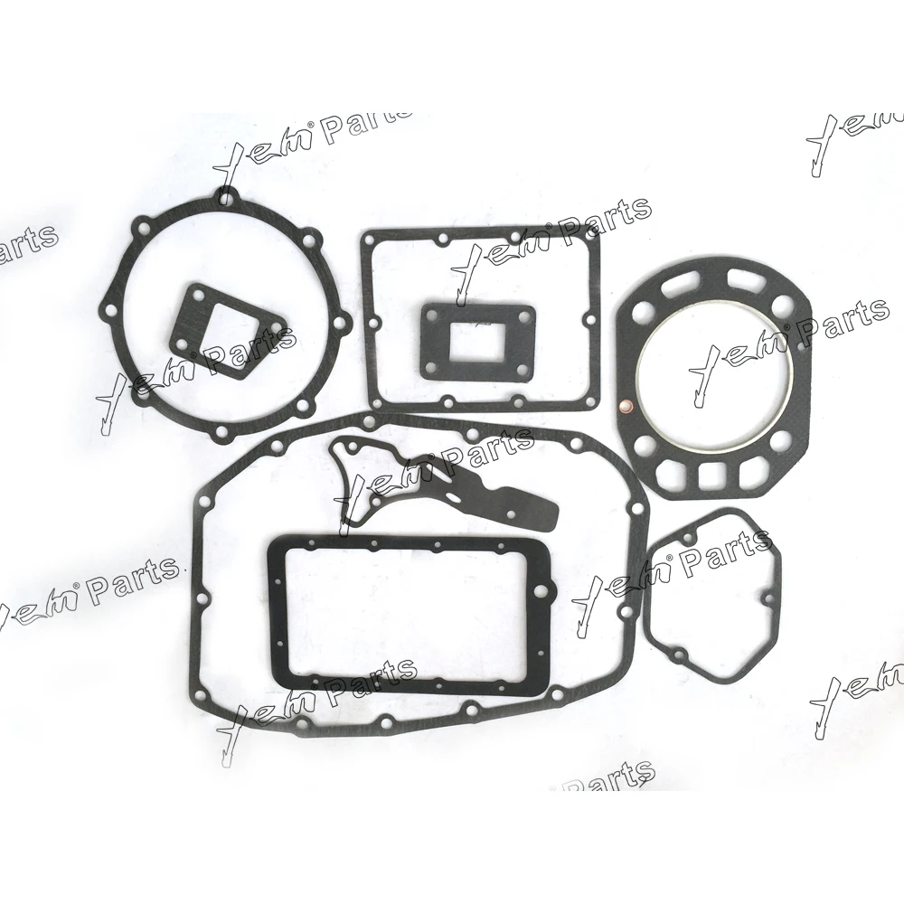 

TF140 полный комплект прокладок с прокладкой головки для Yanmar дизельный двигатель