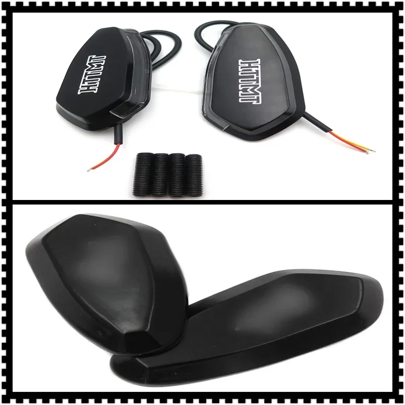 

Black Mirror Block Off Base Plates for 1999-2007 Yamaha R6 Yzf-R6 Yzfr6 2000 2001 2002 2003 2004 Aftermarket Motorcycle Parts