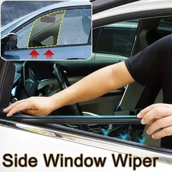 Universal Car Side Window Wiper Accessories Window Cleaning Tool For Car Water Mist Removal Wipers Blade aterproof Sealing Strip