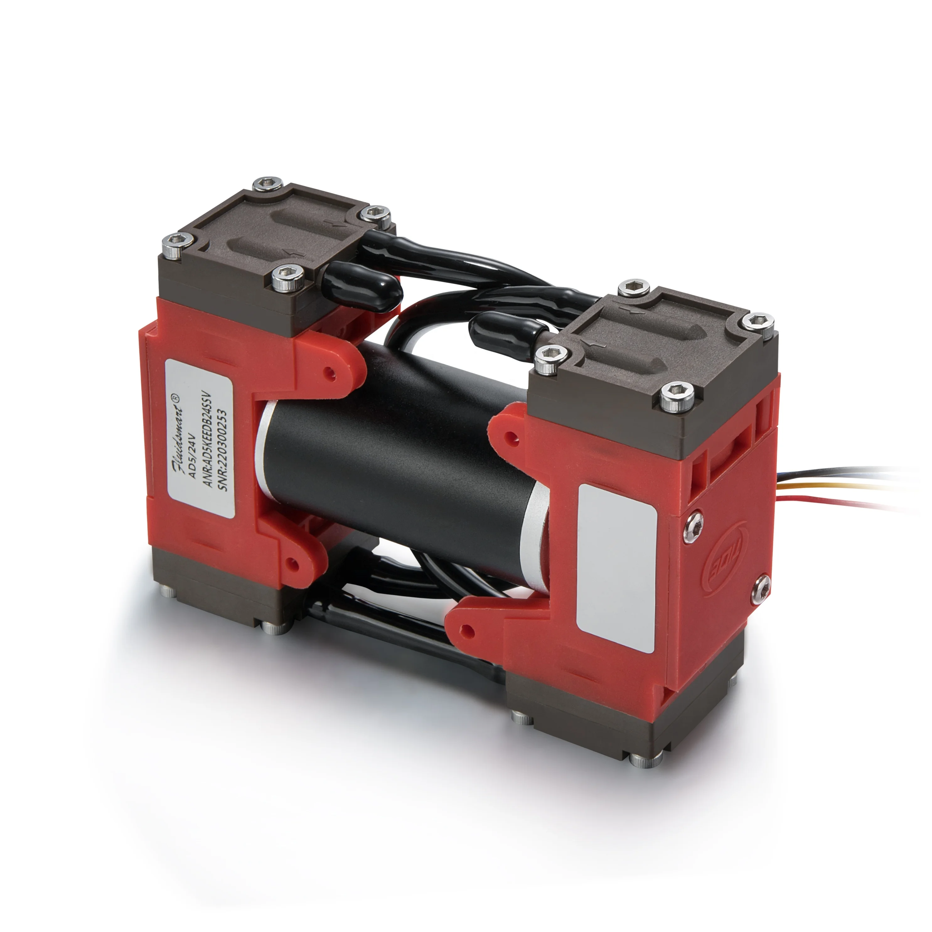 

AD5KVVDB12SSD Air Pump 12v Vacuum Pump, Air Conditioning Vacuum Pump