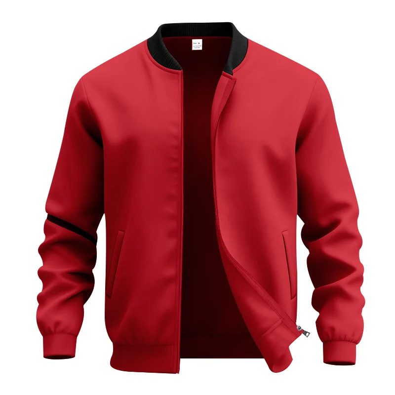 Bright Red