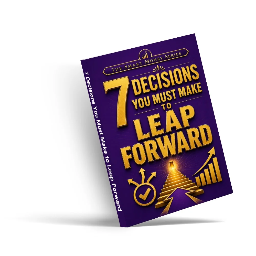 Smart Money: 7 Key Decisions for a Better Future, Personal Finance Guide to Goals, Wealth Habits and Money Confidence