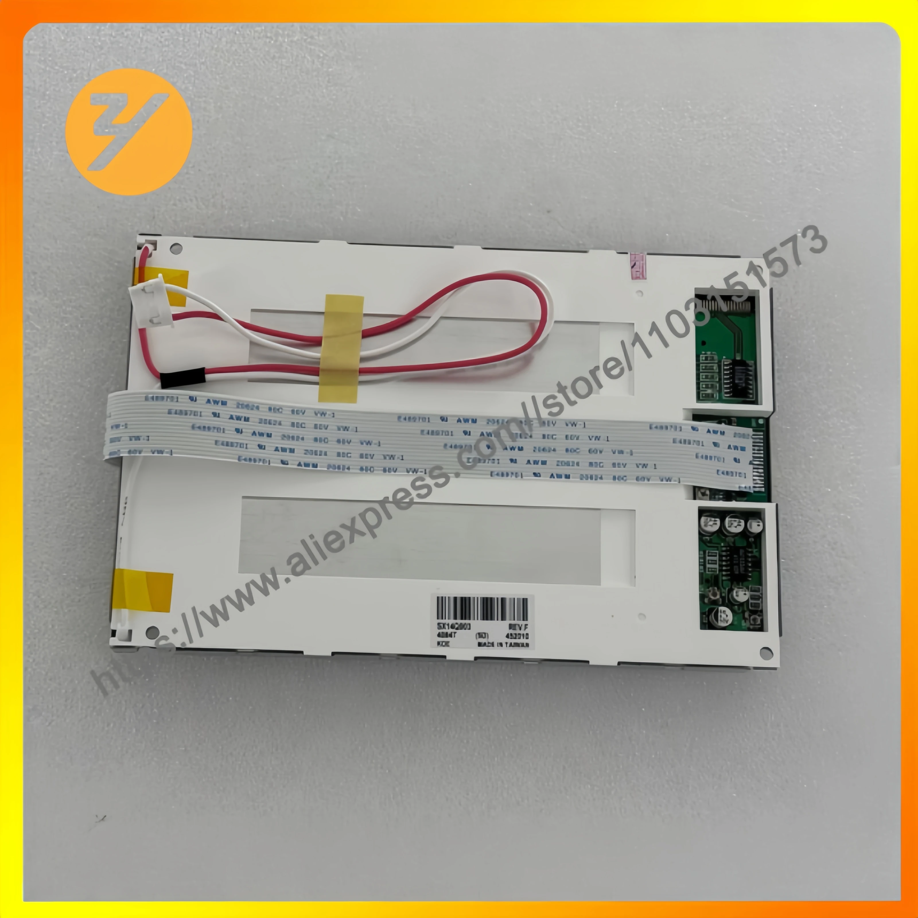 

Brand New Compatible Replacement 5.7inch SP14Q003 High-Quality Industrial Display Screen Substitute Zhiyan Supply