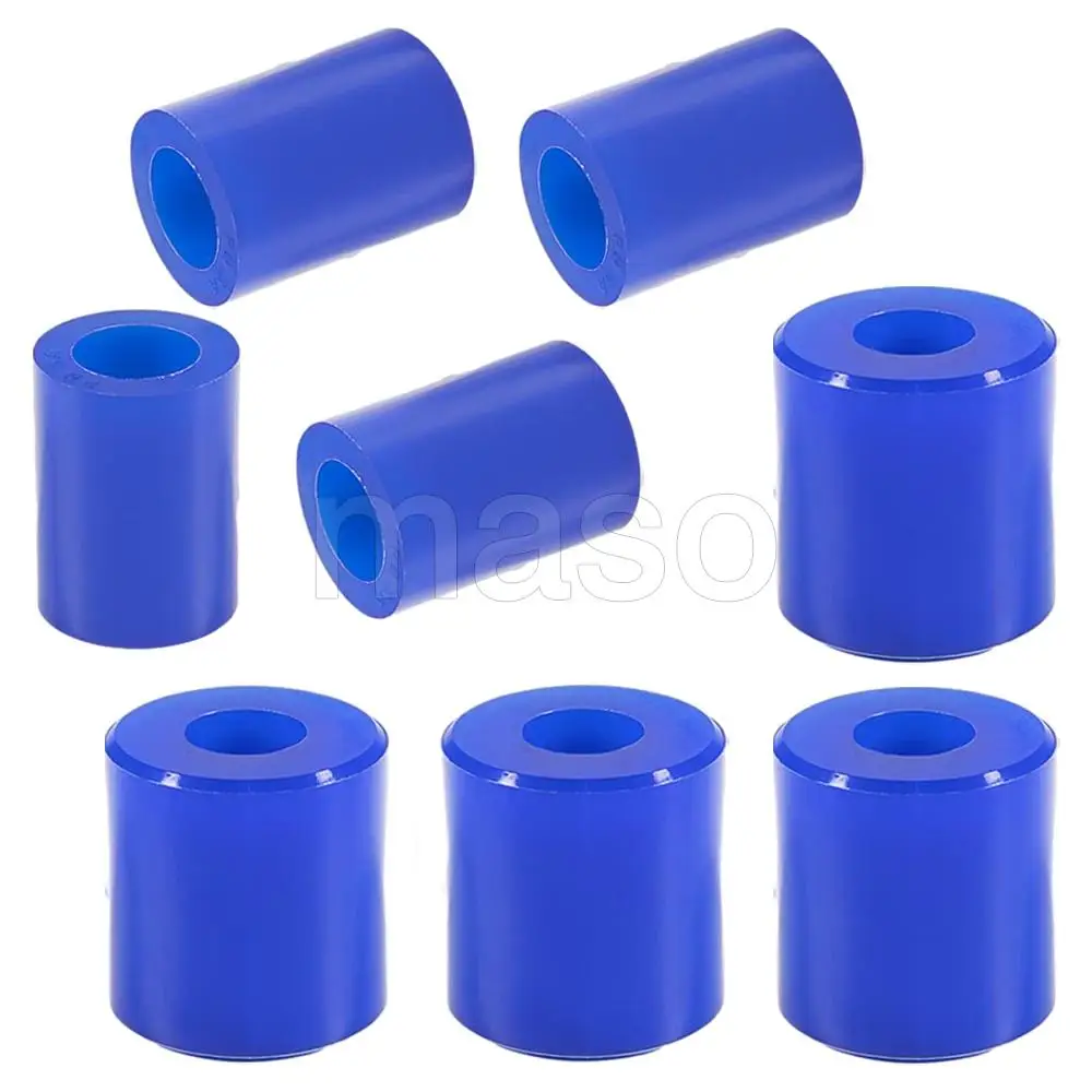 8pcs Hood Roller Bushings For Peterbilt Models 357 375 379 Hood Roller Bushings 13-04391 13-03593 K066-360 HM75-64593