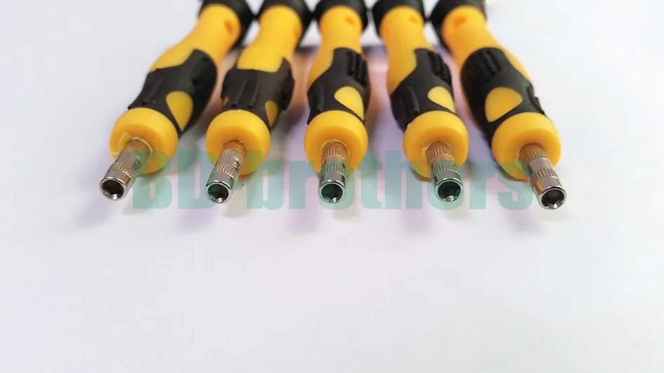 2.5mm hexagonal screwdriver Driver S2 Steel Specific for iPhone 6S/6S Plus Mainboard Middle Plate 1000pcs/lot