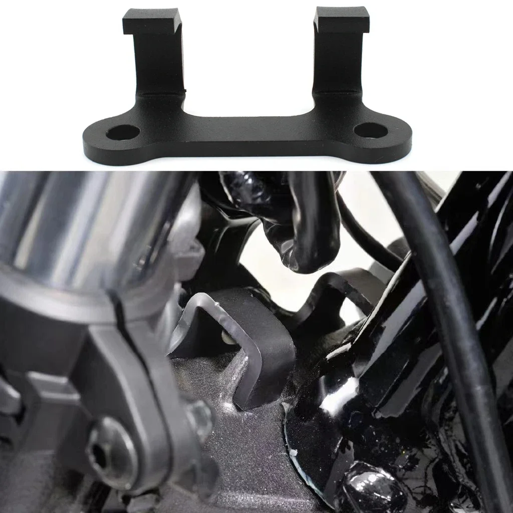 FOR HONDA GB350 GB350S NC95 2021- CB350 CB350S Des  Motorcycle Headlight Mount Brackets Headlamp Holder Adjust Motor Fork Mount