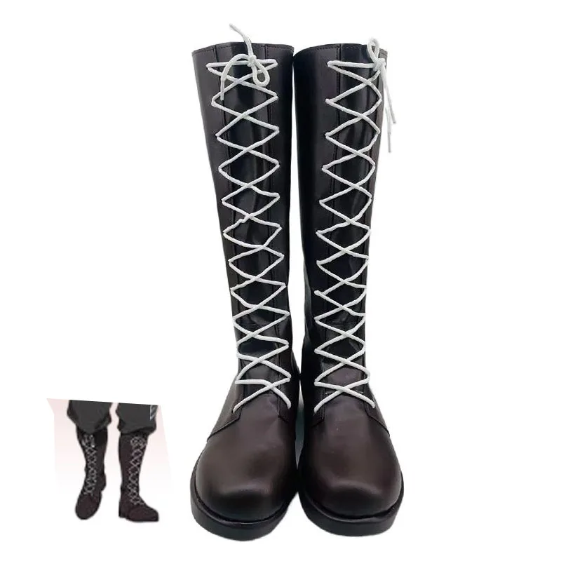 

Stark Cosplay Shoes Halloween Comic Con Stark Boots Custom Made