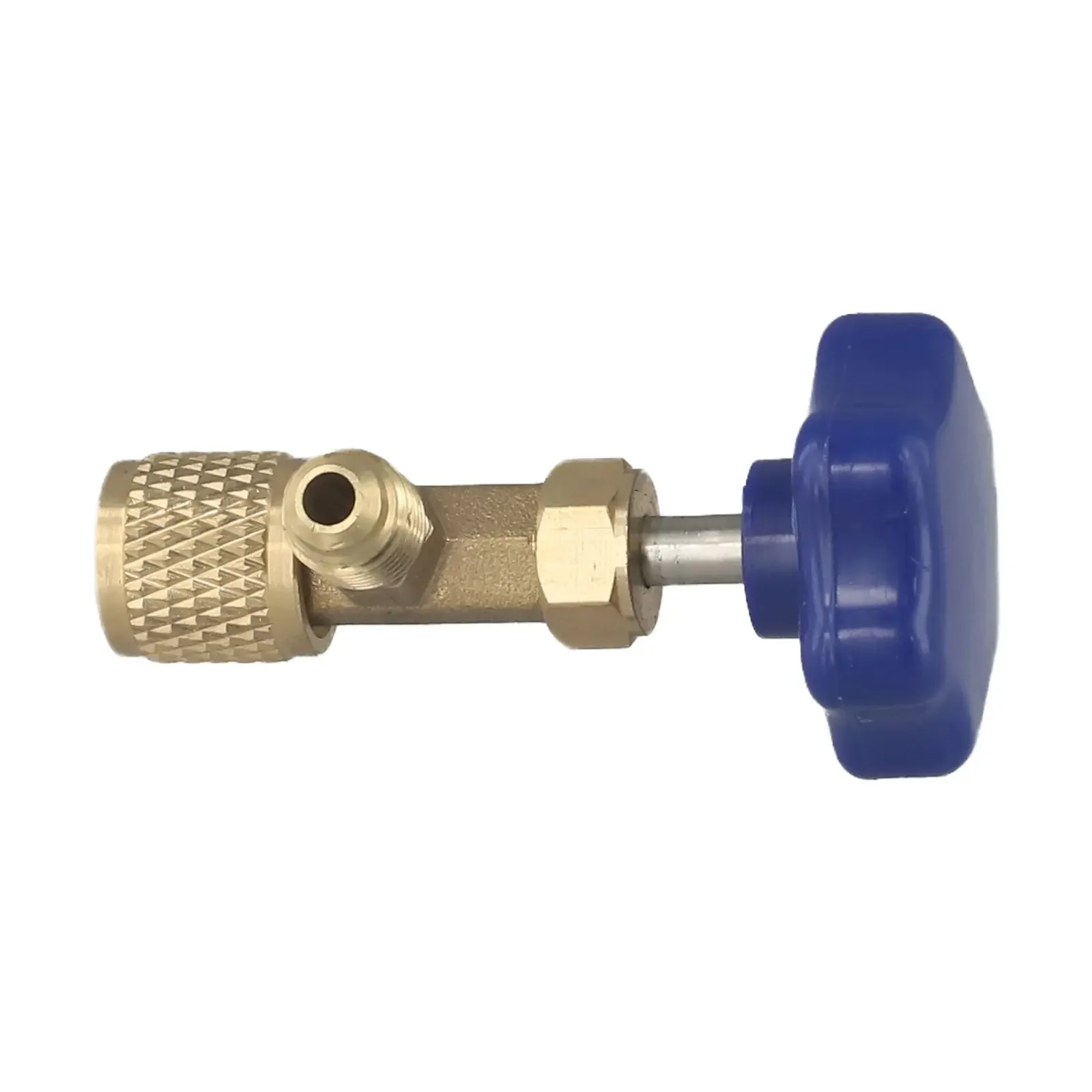 Common Opening Valve Bottle Opener 1/4 SAE Accessories Easy Installation Parts Refrigeration For R22 Long Lasting