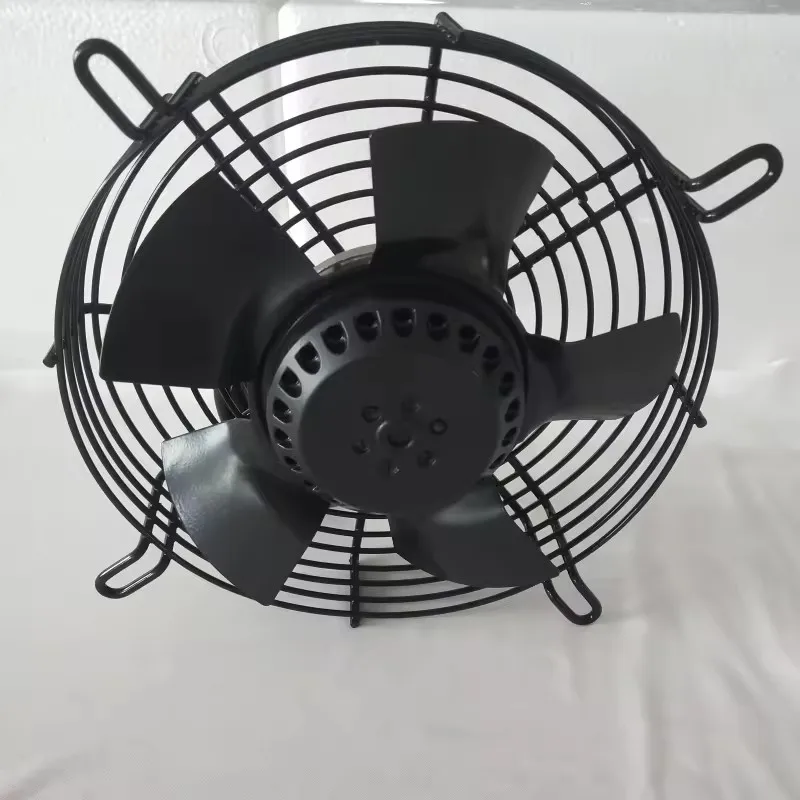 SZXF 220V external rotor axial fan YWF4E-550S industrial fan medium speed