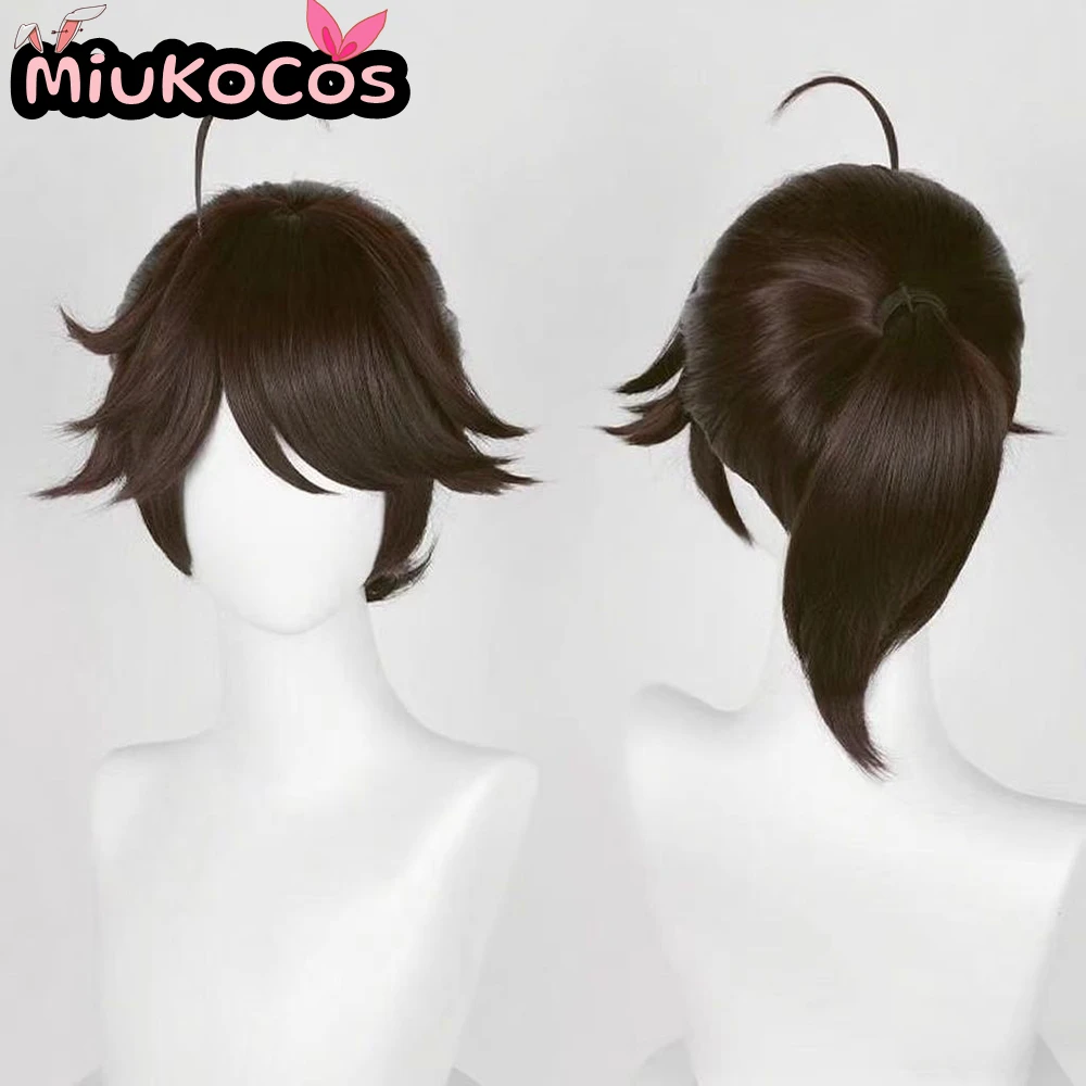 IN STOCK Prisoner Cosplay Wig MiukoCosplay Game Identity Ⅴ Cosplay