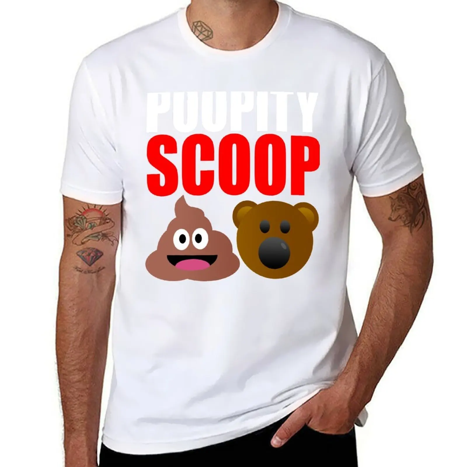 

Poopity Scoop T-Shirt t shirts designer g man t shirts for men T-Shirt