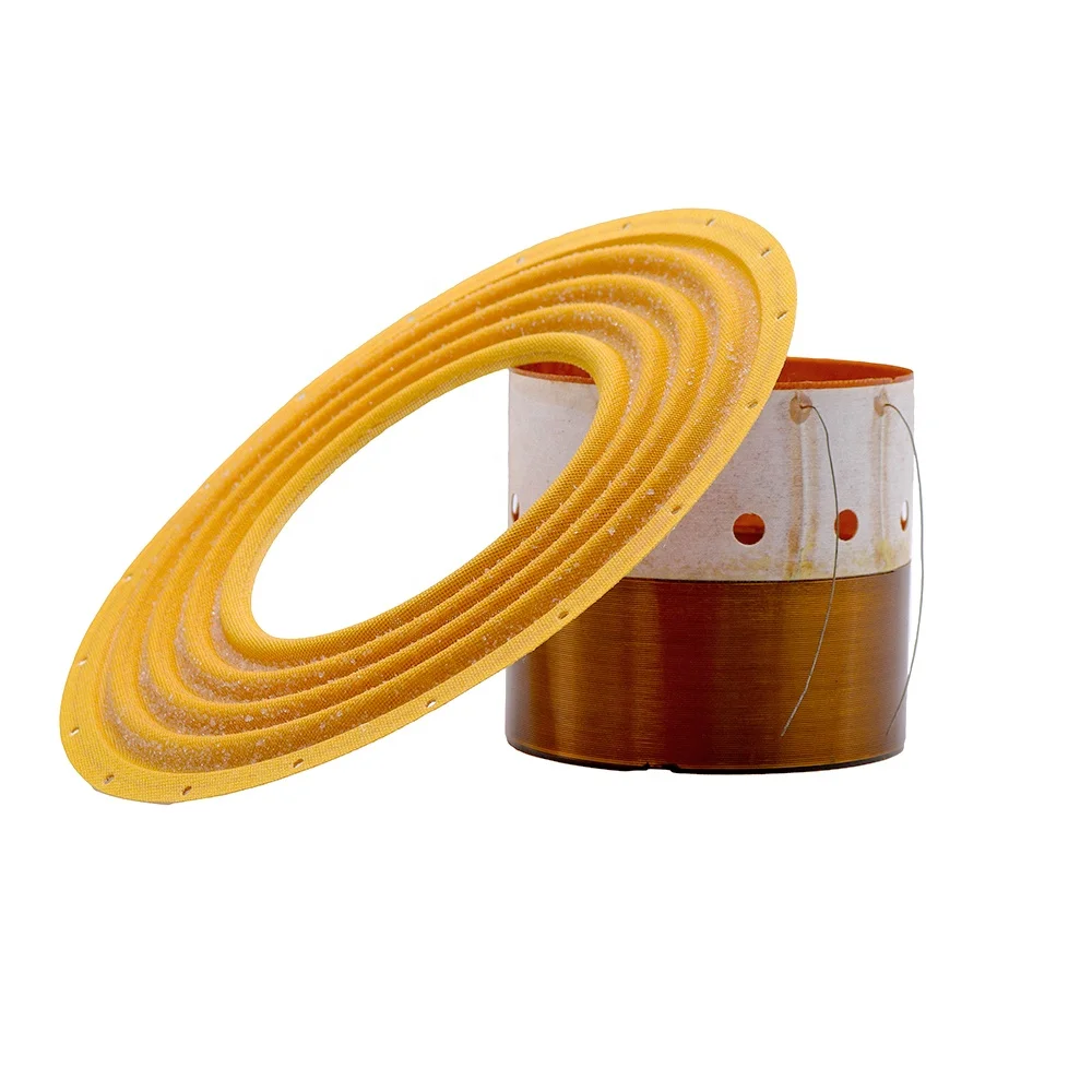 Recone Kit مكون من 1806N-8 استبدال Coil Cone Spider لمكبر الصوت مقاس 18 بوصة