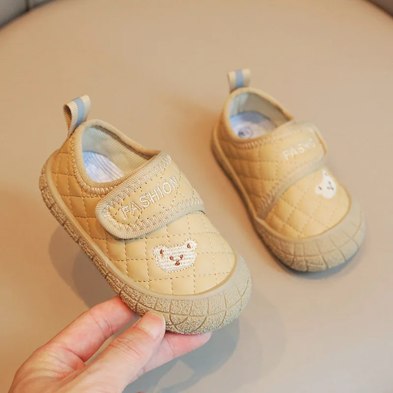 Light Baby Shoe Anti Slip Children Shoe Soft Sole Single Shoes Spring Autumn New Girl Shoes Versatile Casual Shoe Flat Kid Shoes