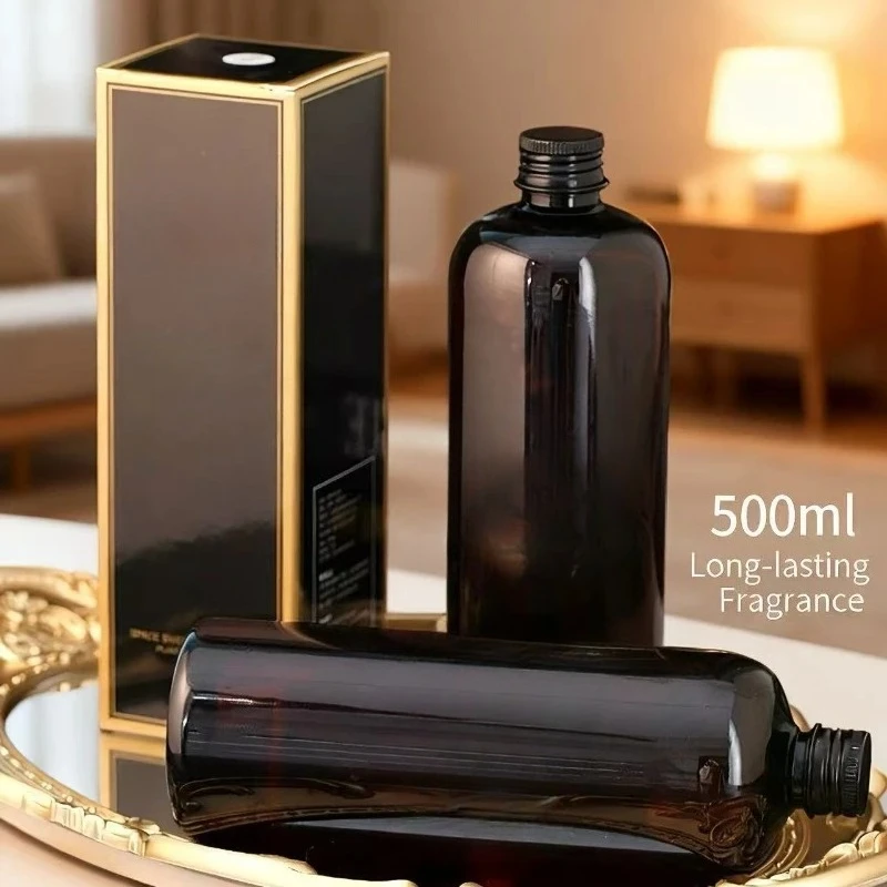 

500 мл беспламенное эфирное масло для ароматерапии Hilton, отель, ароматерапия, масляная добавка, жидкость для увлажнения воздуха, ароматическая машина, прочная