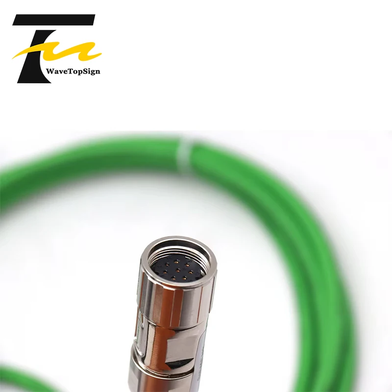 Boding V90 Servo Motor Encoder Cable 6FX3002-2CT12-1AD0 6FX3002-2CT12-1AF0 6FX3002-2CT12-1BA0-1CA0 for Siemens
