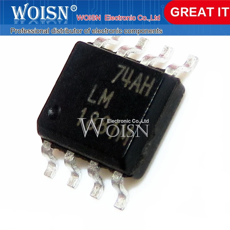 10PCS LM1881M LM1881 SOP-8