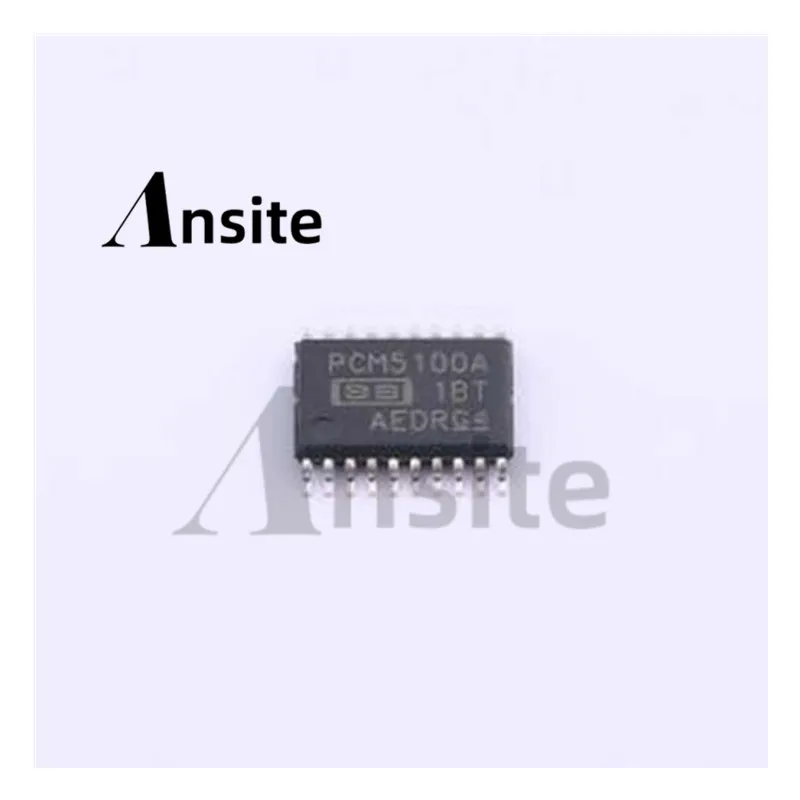 

10 pieces per lot, 100% brand new and original PCM5100APWR TSSOP-20 surface mount APW A